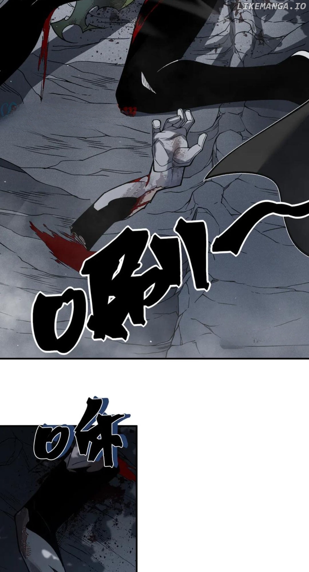 The Devil Never Cries Chapter 97 - page 7